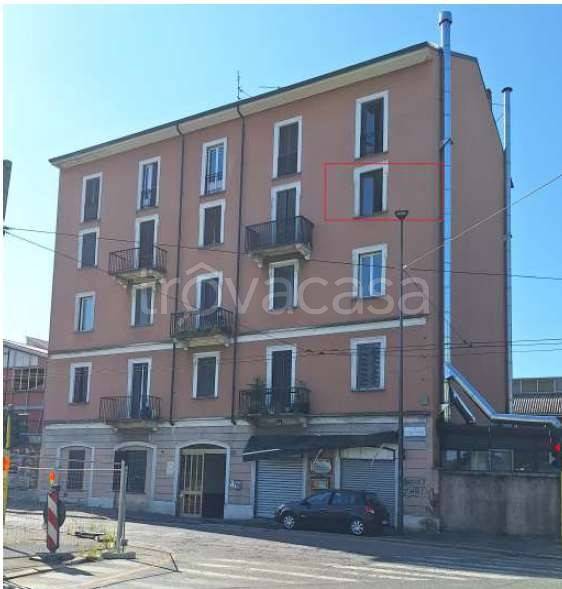 appartamento in vendita a Milano in zona Bovisa