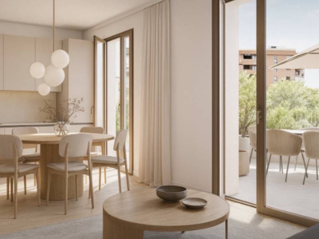 appartamento in vendita a Milano in zona Solari