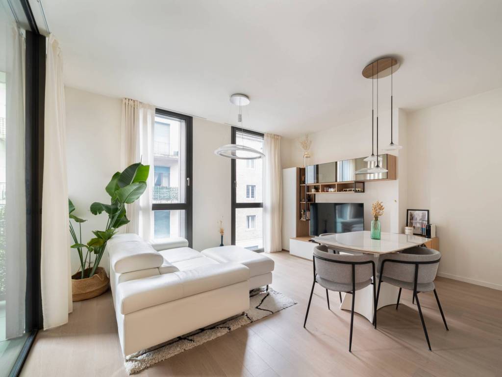 appartamento in vendita a Milano in zona Città Studi