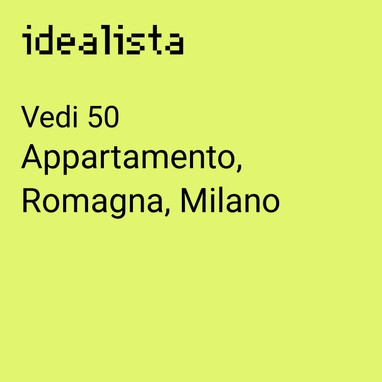 appartamento in vendita a Milano in zona Porta Venezia