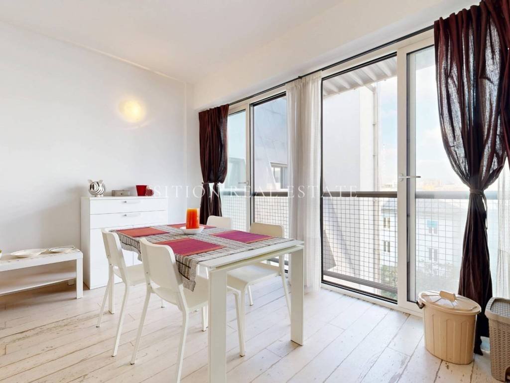 appartamento in vendita a Milano in zona Corvetto