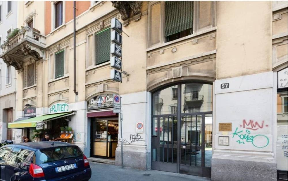 appartamento in vendita a Milano