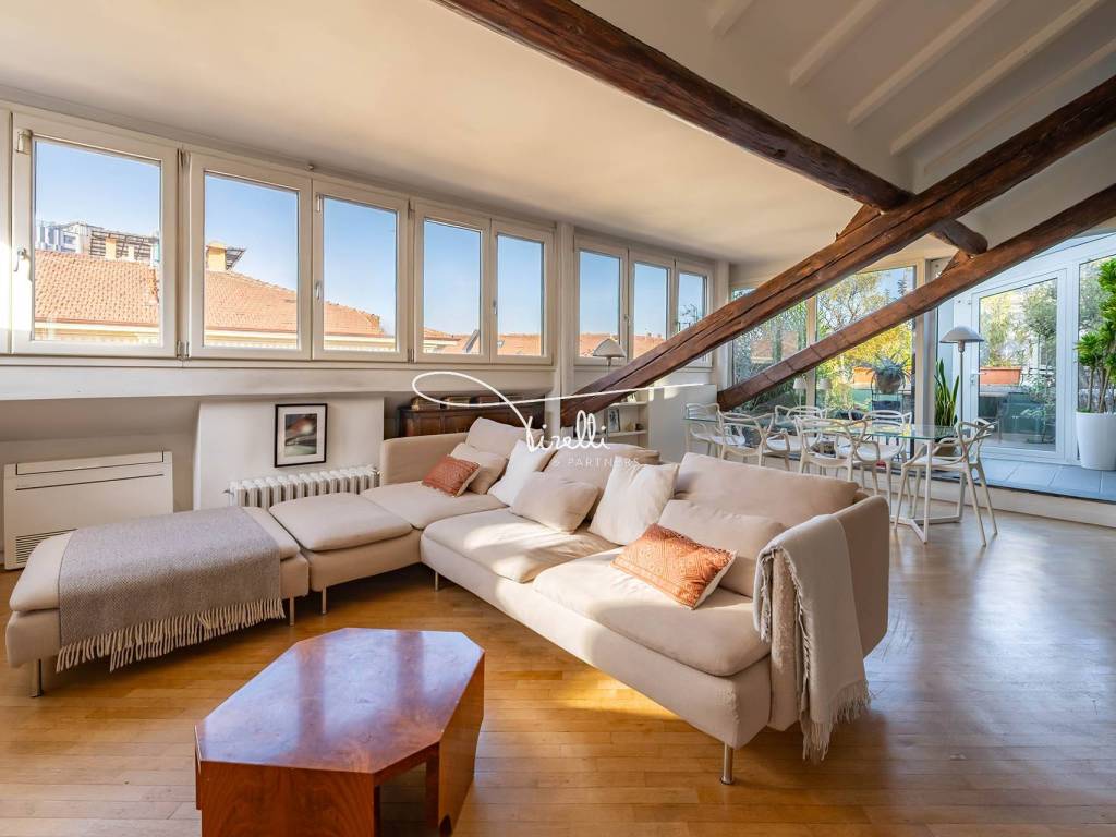 appartamento in vendita a Milano in zona Porta Romana