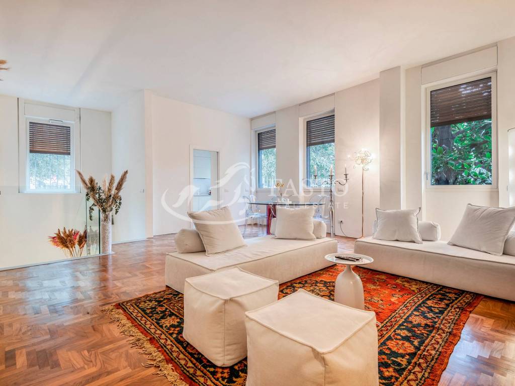 appartamento in vendita a Milano