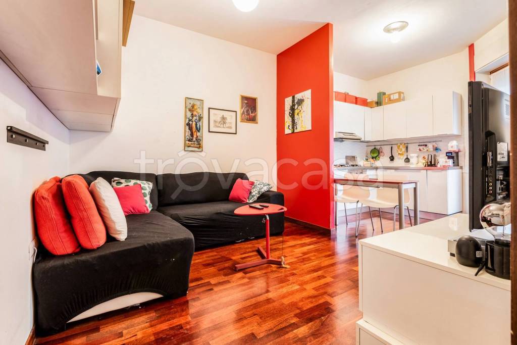 appartamento in vendita a Milano in zona Lambrate