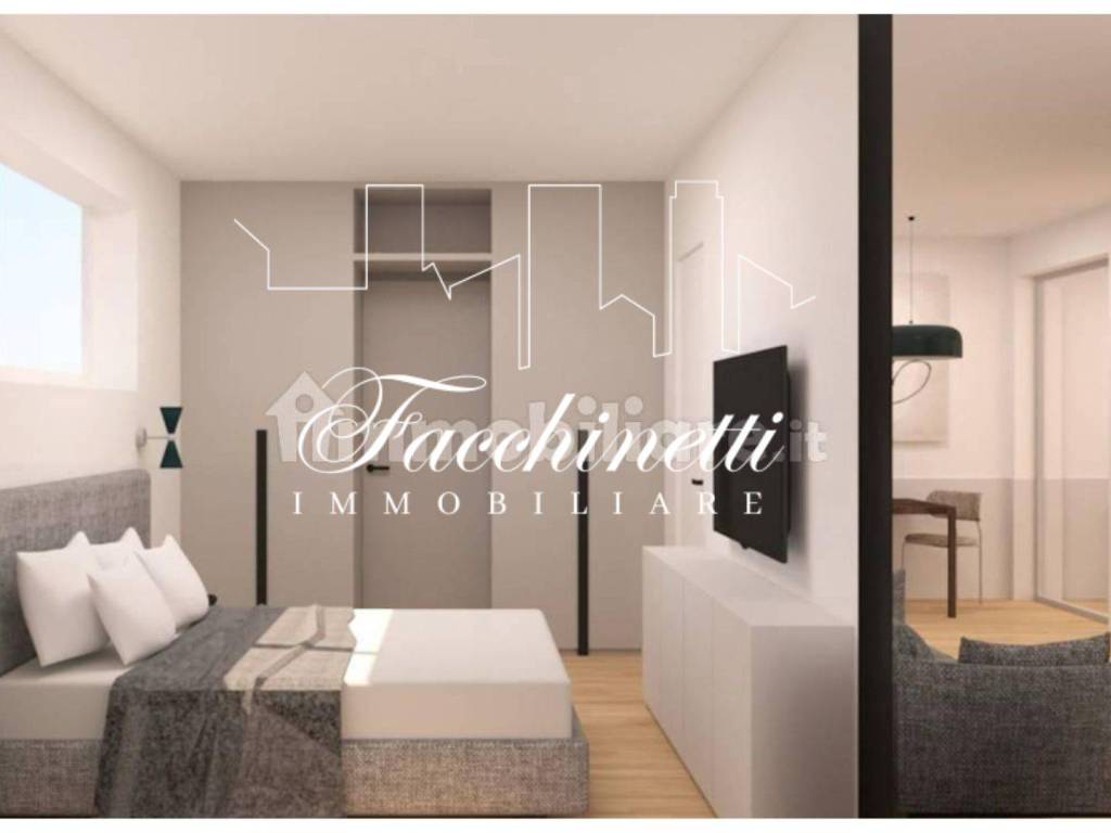 appartamento in vendita a Milano in zona Sempione
