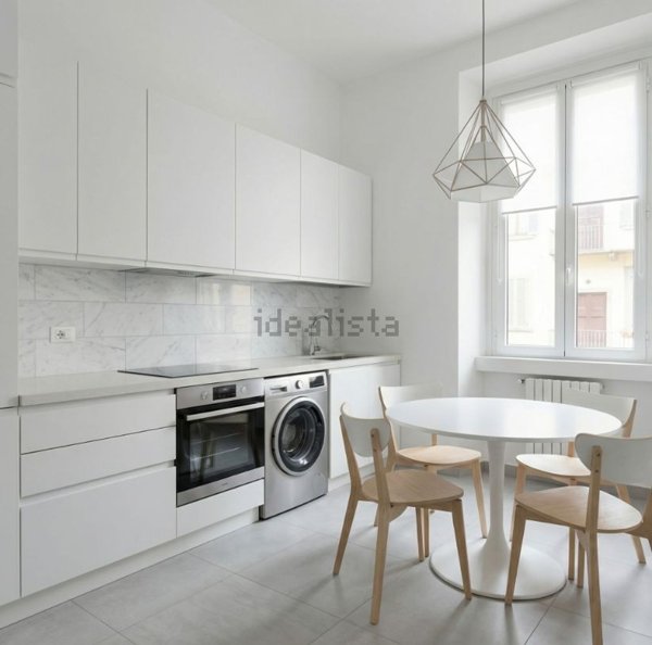 appartamento in vendita a Milano in zona Bocconi