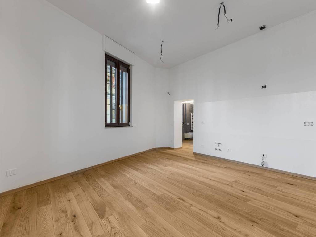 appartamento in vendita a Milano in zona Baggio
