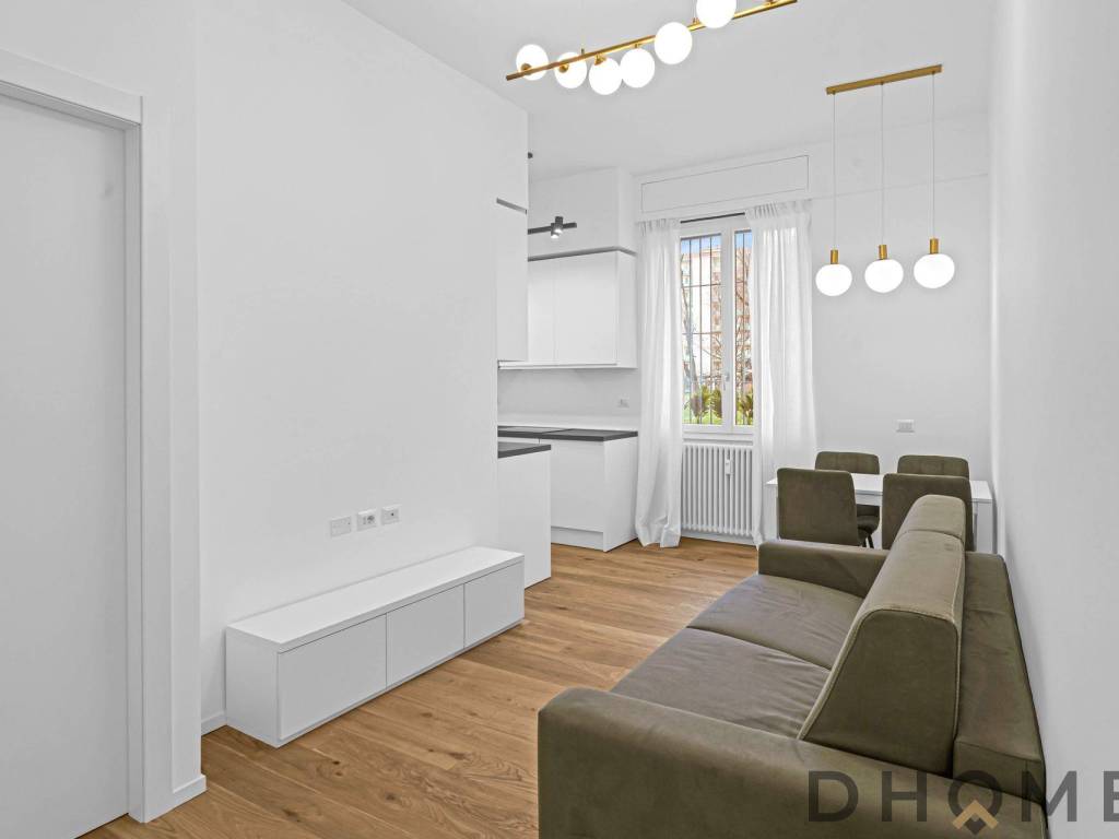 appartamento in vendita a Milano