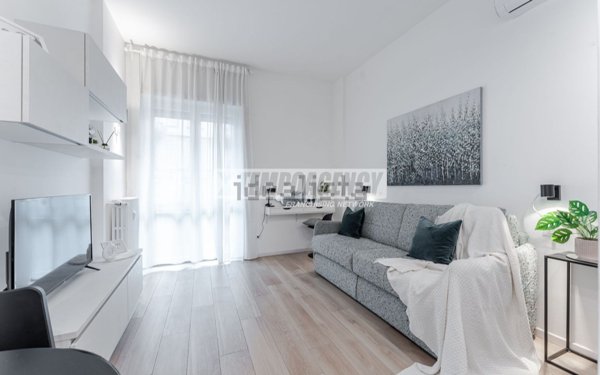 appartamento in vendita a Milano in zona Porta Venezia