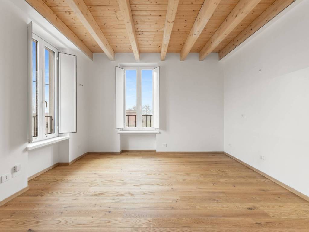 appartamento in vendita a Milano in zona Baggio