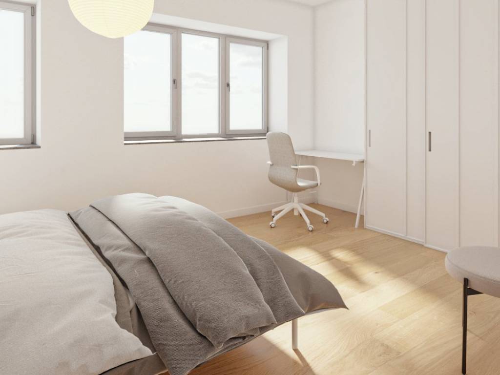 appartamento in vendita a Milano in zona Forze Armate