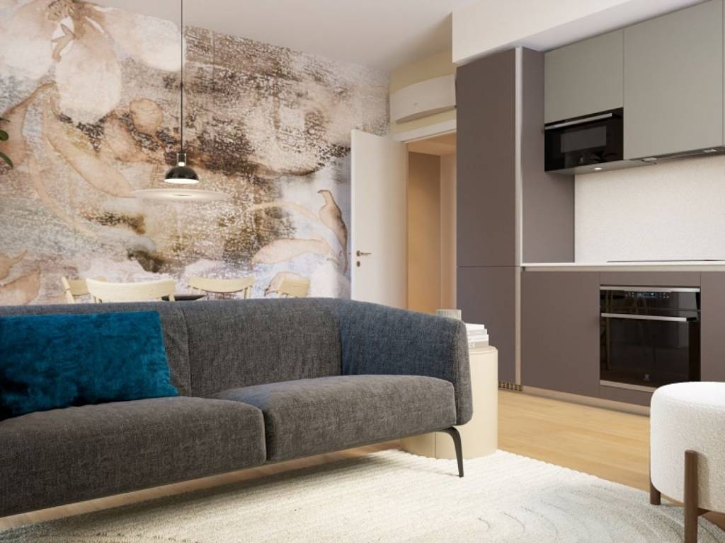 appartamento in vendita a Milano in zona Trenno