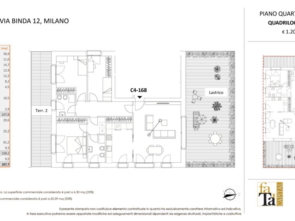 appartamento in vendita a Milano in zona Barona
