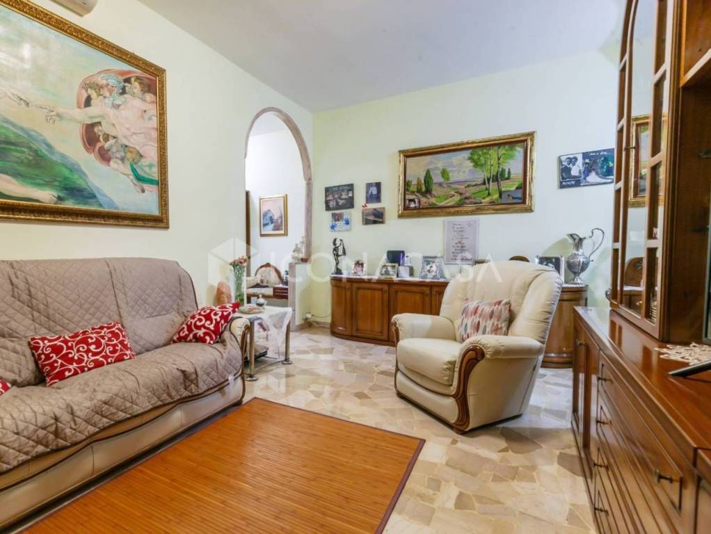 appartamento in vendita a Milano in zona Vialba