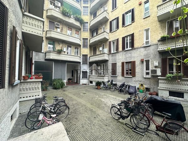 appartamento in vendita a Milano in zona San Vittore