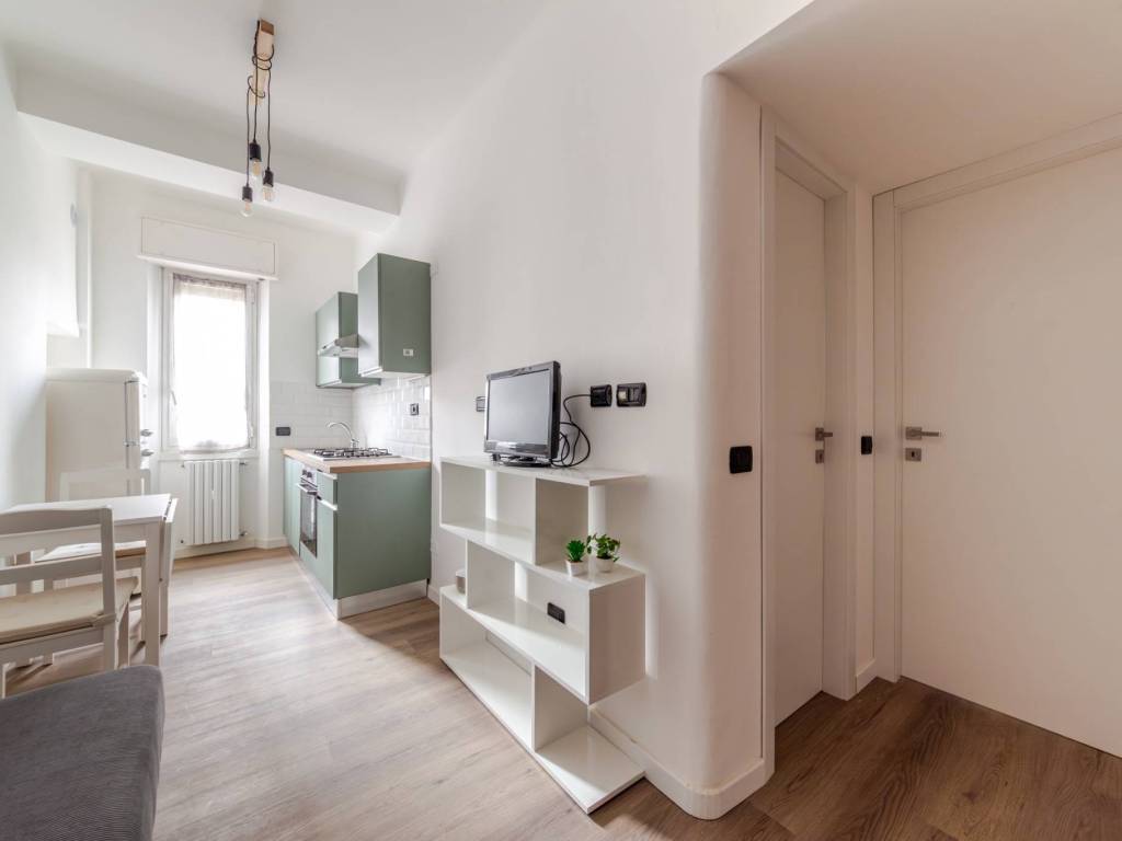 appartamento in vendita a Milano in zona Vigentino