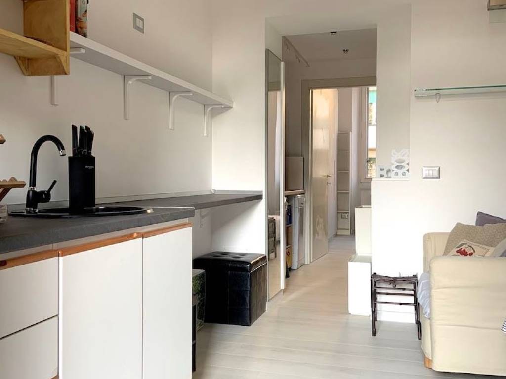 appartamento in vendita a Milano in zona Solari