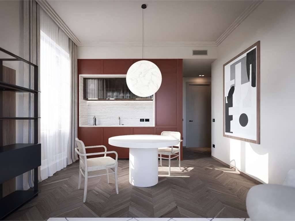 appartamento in vendita a Milano