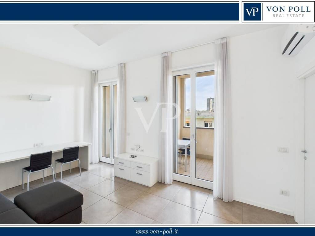 appartamento in vendita a Milano in zona Bocconi