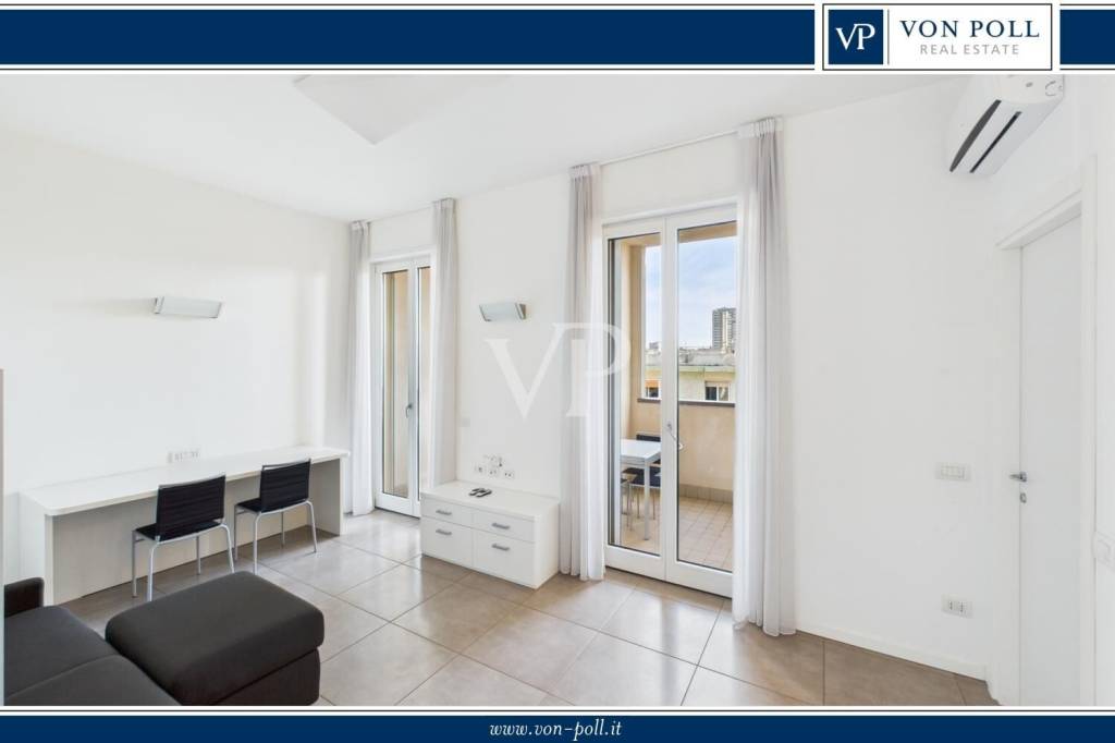 appartamento in vendita a Milano in zona Bocconi