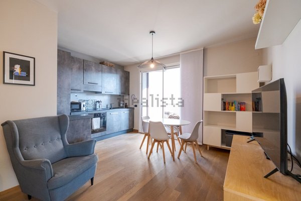 appartamento in vendita a Milano in zona Garegnano