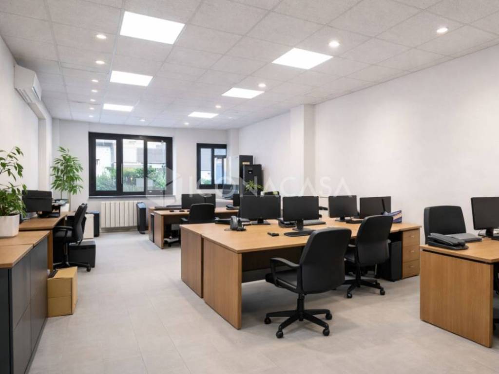ufficio in vendita a Milano