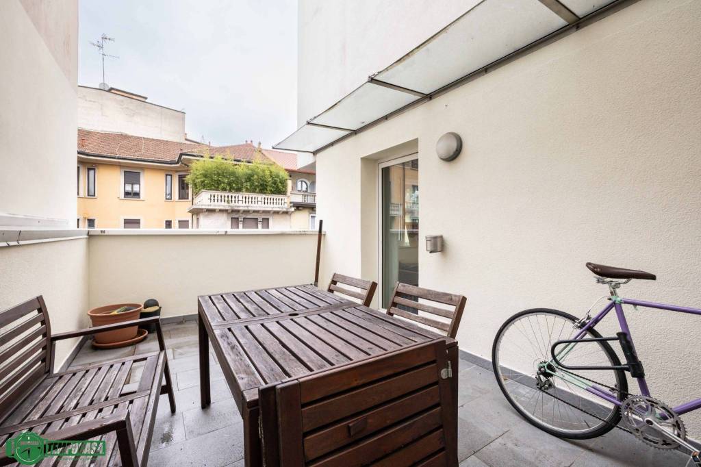 appartamento in vendita a Milano in zona Città Studi