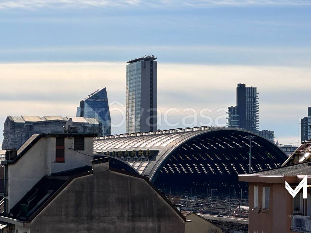 appartamento in vendita a Milano in zona Stazione Centrale