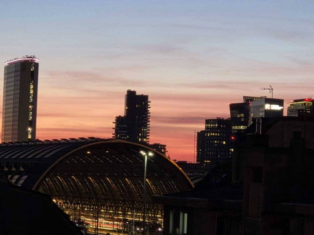 appartamento in vendita a Milano in zona Stazione Centrale