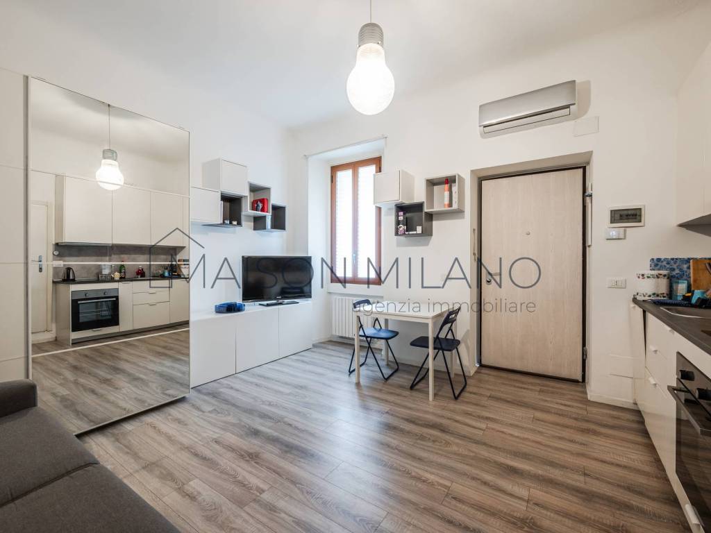 appartamento in vendita a Milano