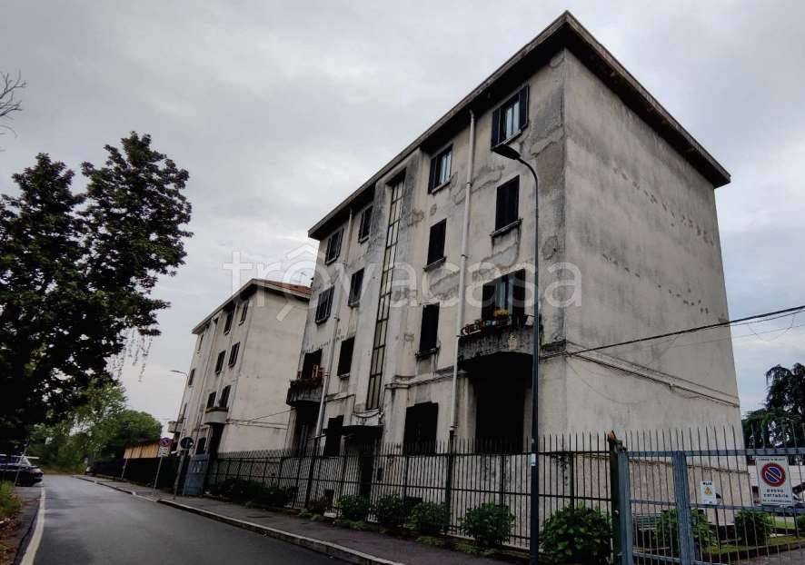 appartamento in vendita a Milano in zona Rogoredo