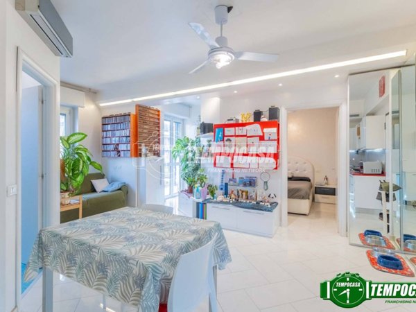 appartamento in vendita a Milano in zona Quarto Oggiaro