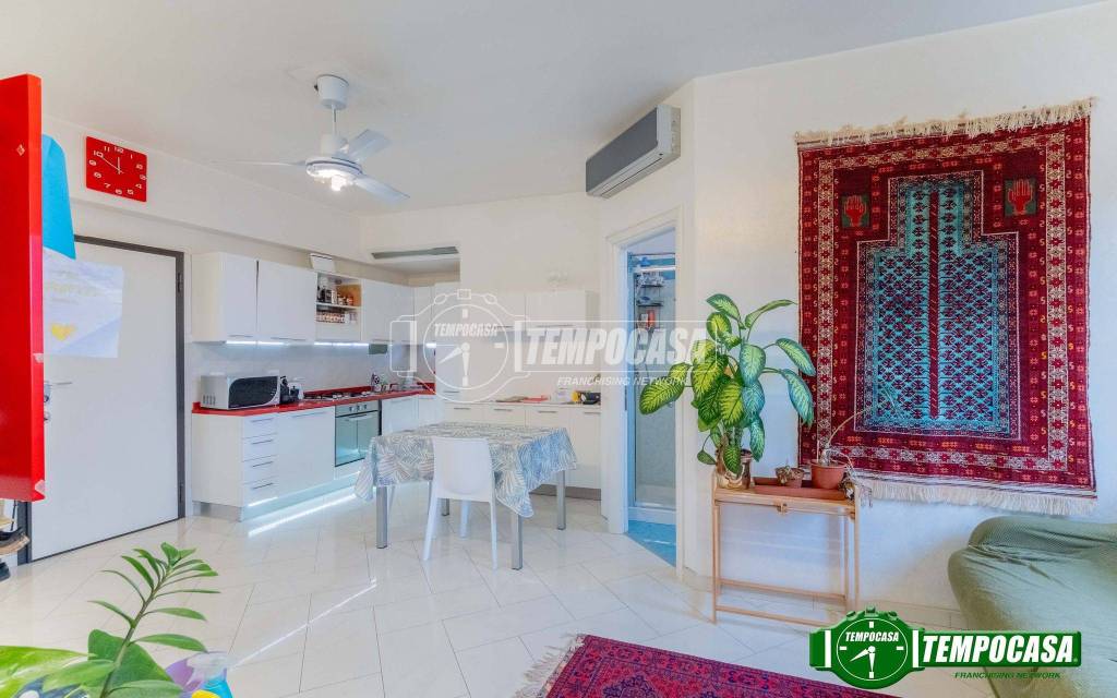 appartamento in vendita a Milano in zona Affori