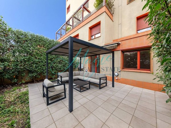 appartamento in vendita a Milano in zona Bicocca