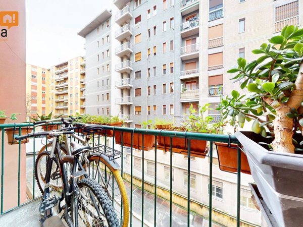 appartamento in vendita a Milano in zona Loreto