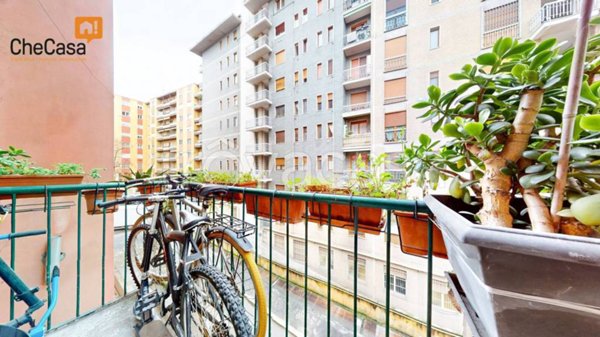 appartamento in vendita a Milano in zona Loreto