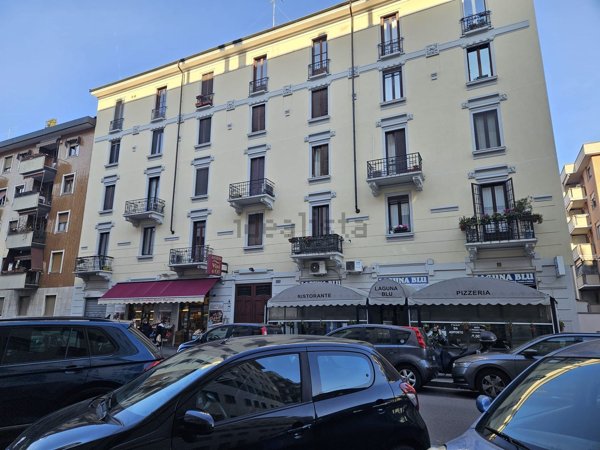 appartamento in vendita a Milano in zona Lorenteggio