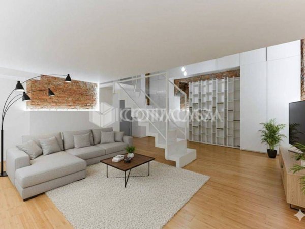 appartamento in vendita a Milano in zona Loreto