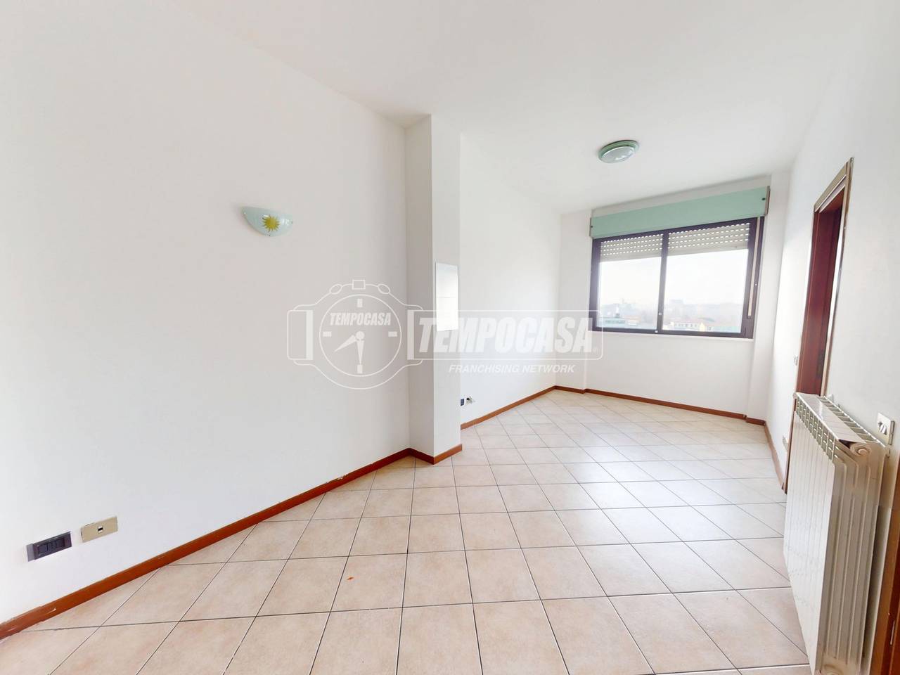 appartamento in vendita a Milano in zona Bovisasca