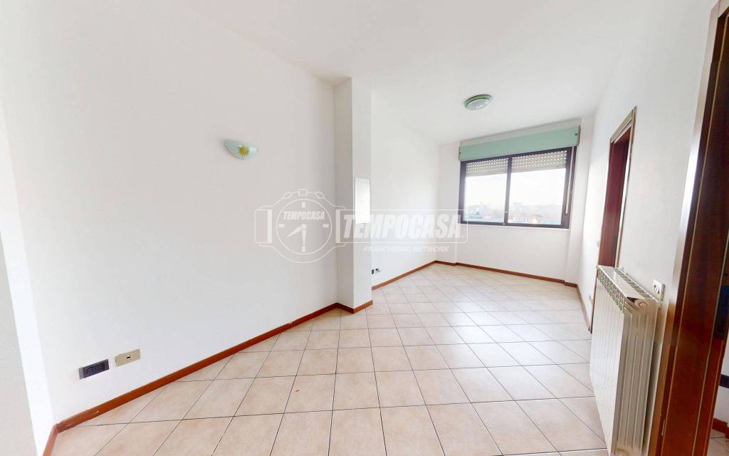 appartamento in vendita a Milano in zona Bovisa