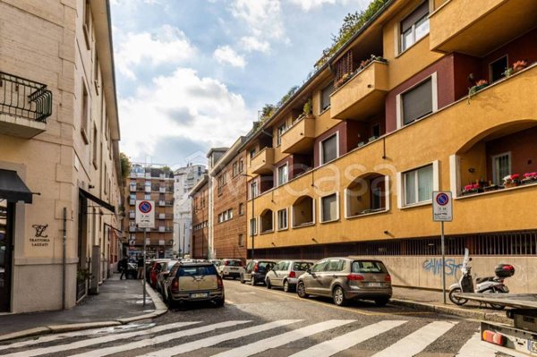 appartamento in vendita a Milano in zona Sempione