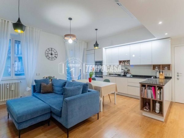 appartamento in vendita a Milano in zona Segnano