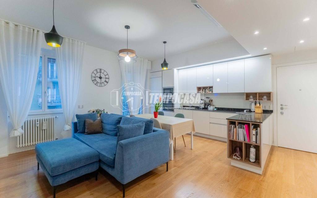 appartamento in vendita a Milano in zona Niguarda