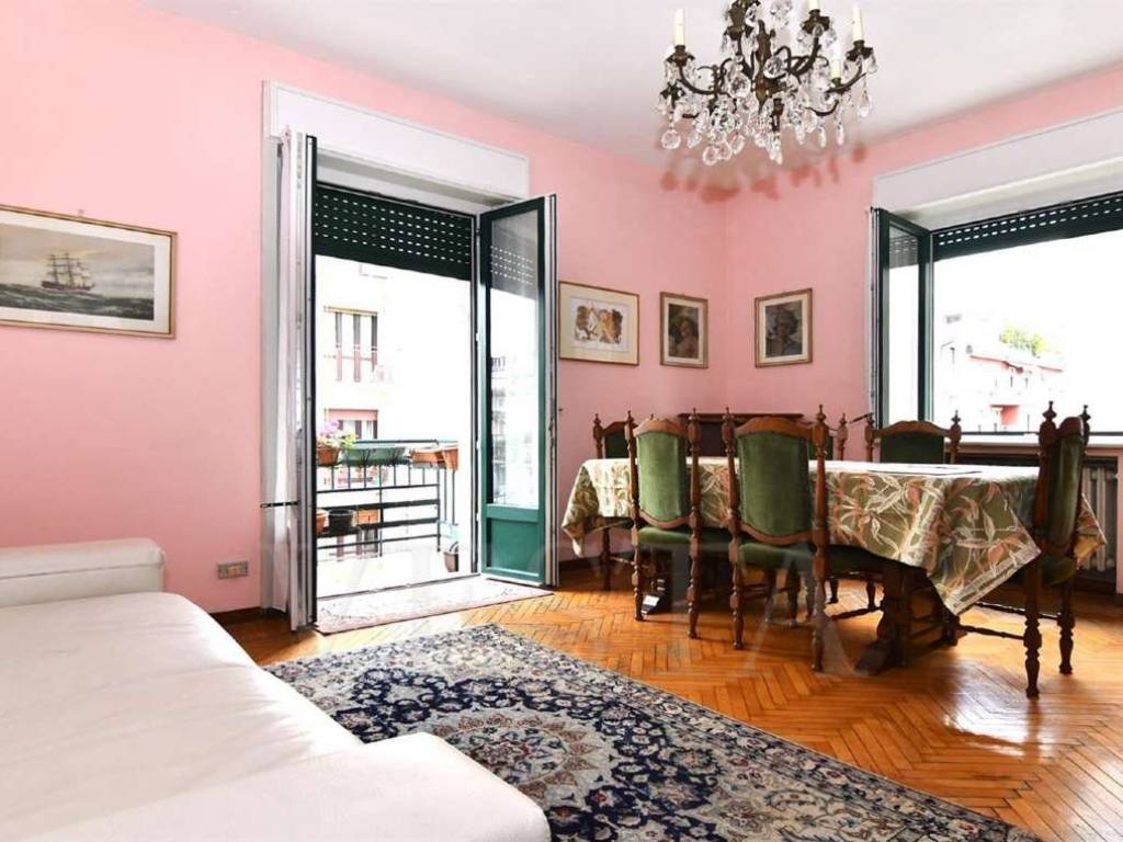 appartamento in vendita a Milano in zona Solari
