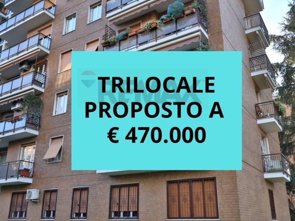 appartamento in vendita a Milano in zona San Siro
