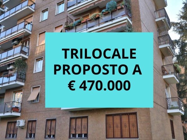 appartamento in vendita a Milano in zona San Siro