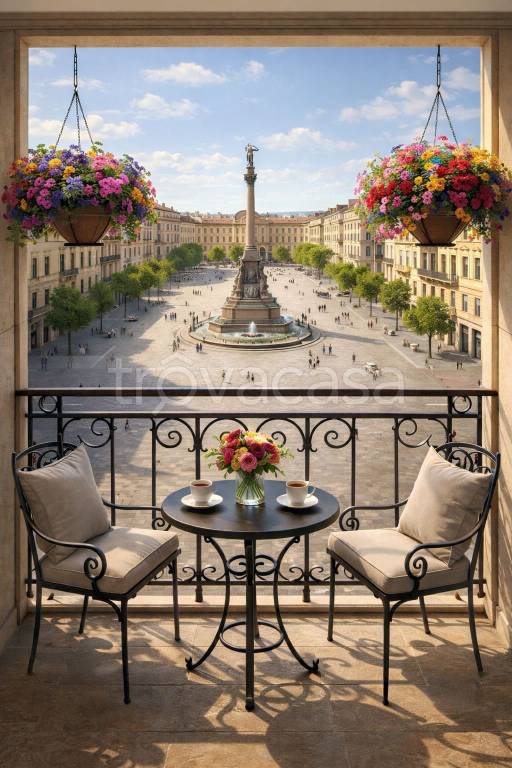 appartamento in vendita a Milano in zona Porta Venezia