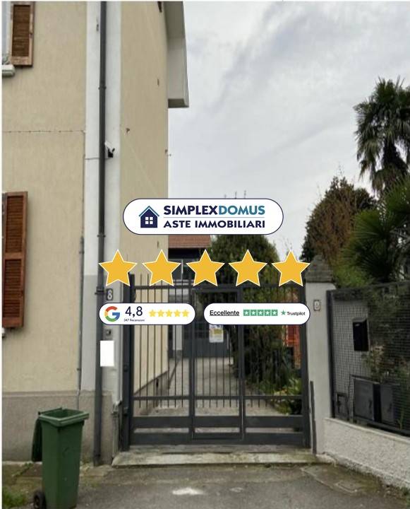 appartamento in vendita a Milano in zona Figino