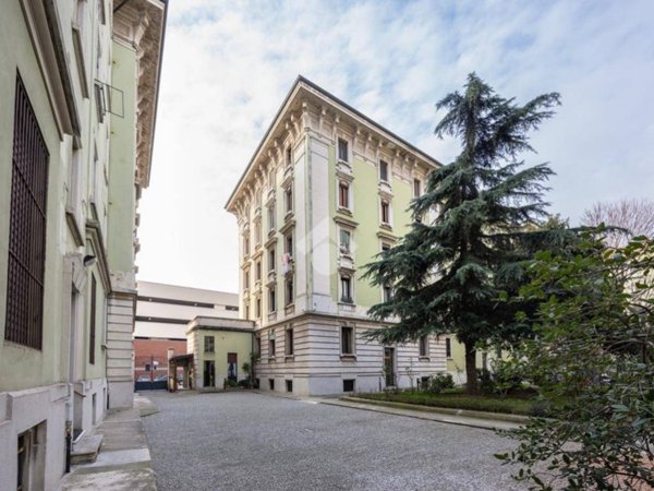 appartamento in vendita a Milano in zona Maggiolina